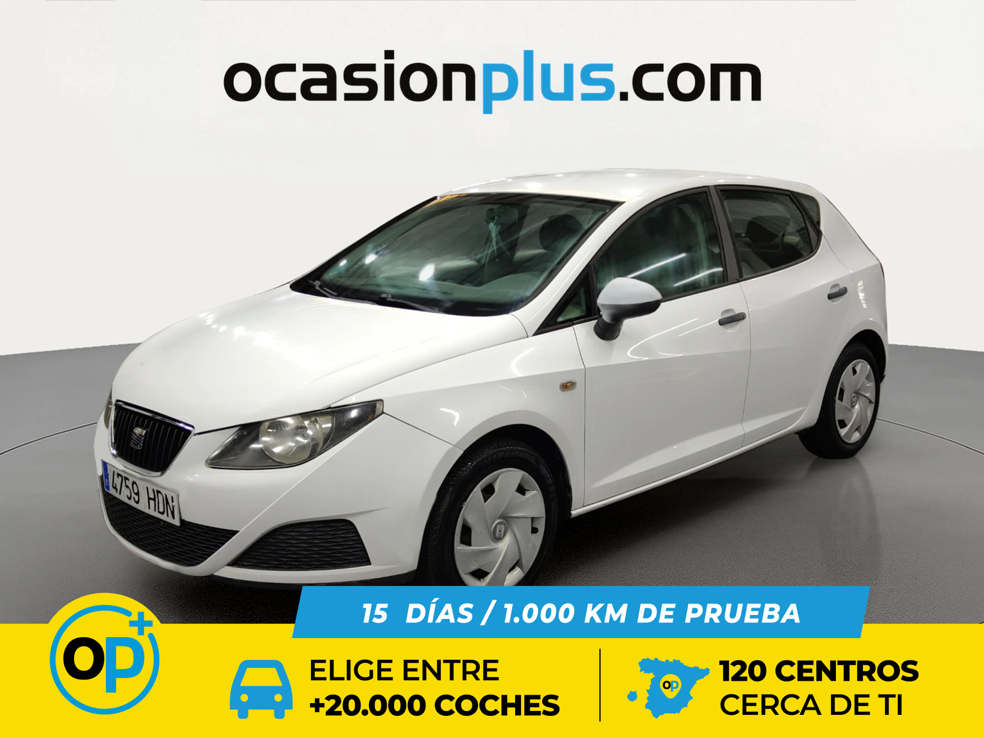 Imagen de SEAT Ibiza