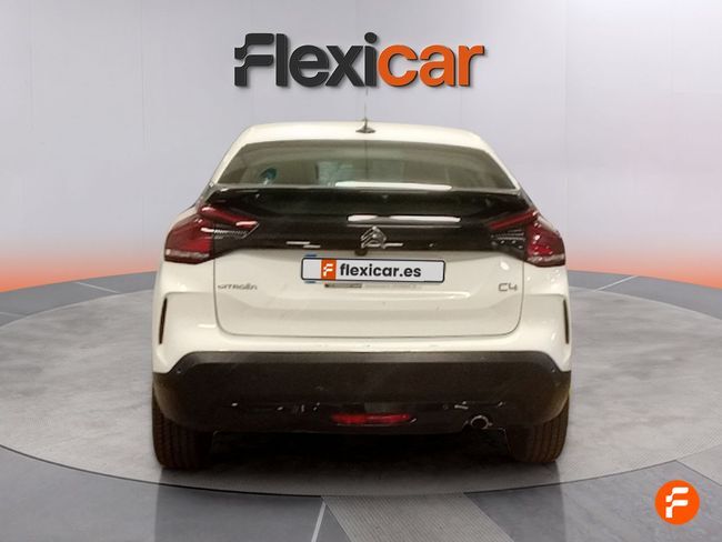 Foto del CITROEN C4 1.5 BlueHDI S&S Feel Pack EAT8 130