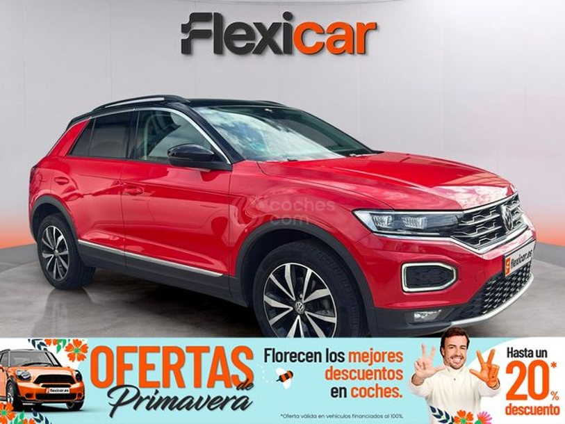 Foto del VOLKSWAGEN T-Roc 1.0 TSI Advance