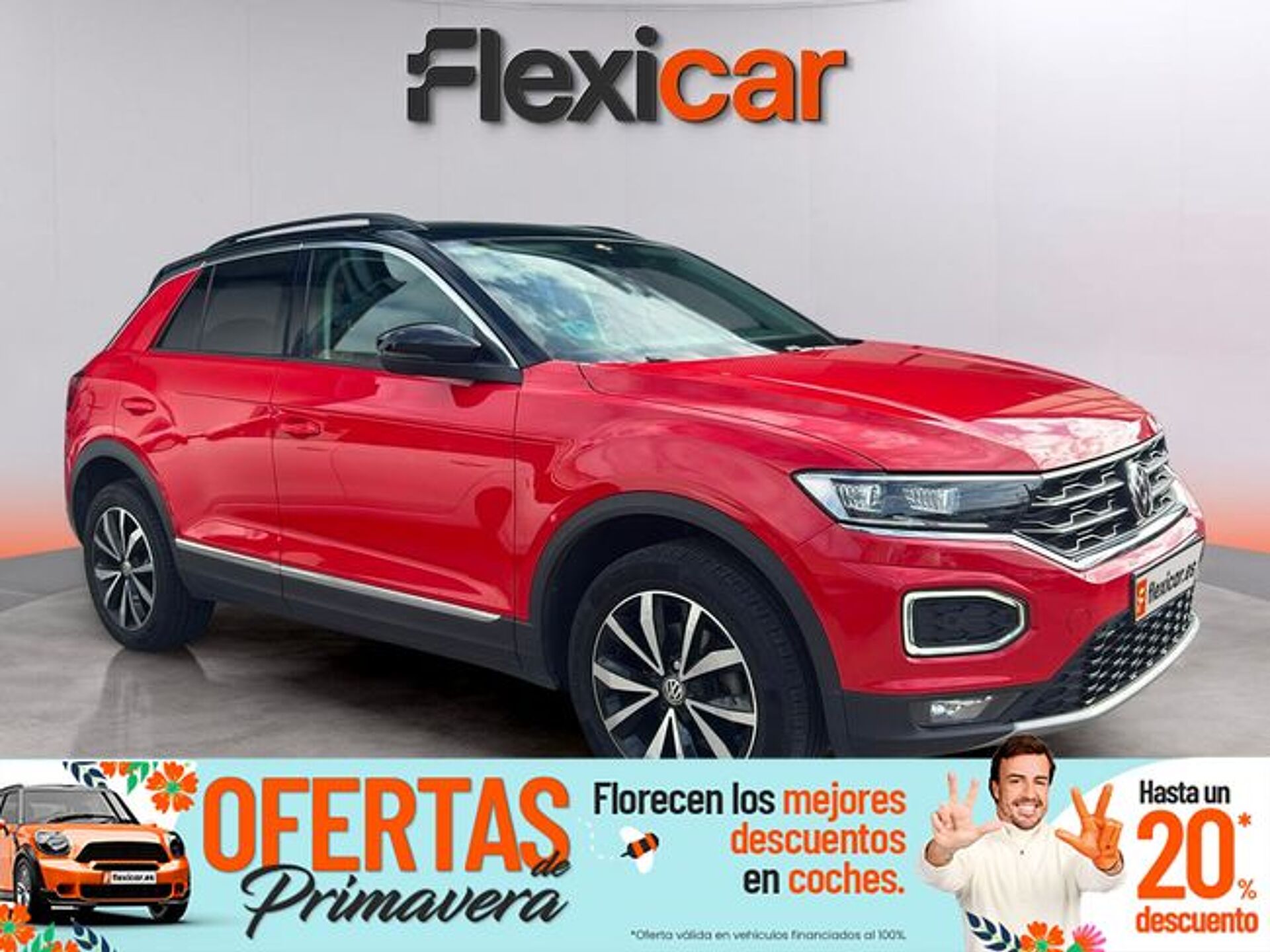 Imagen 1 de VOLKSWAGEN T-Roc