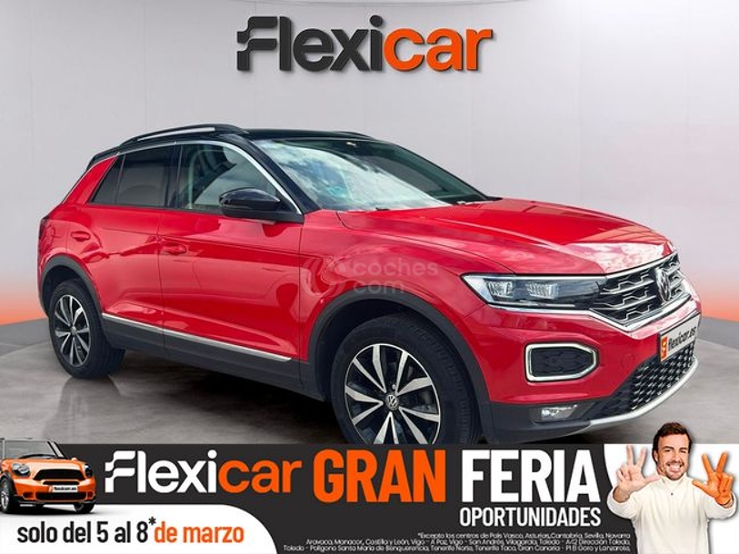 Foto del VOLKSWAGEN T-Roc 1.0 TSI Advance