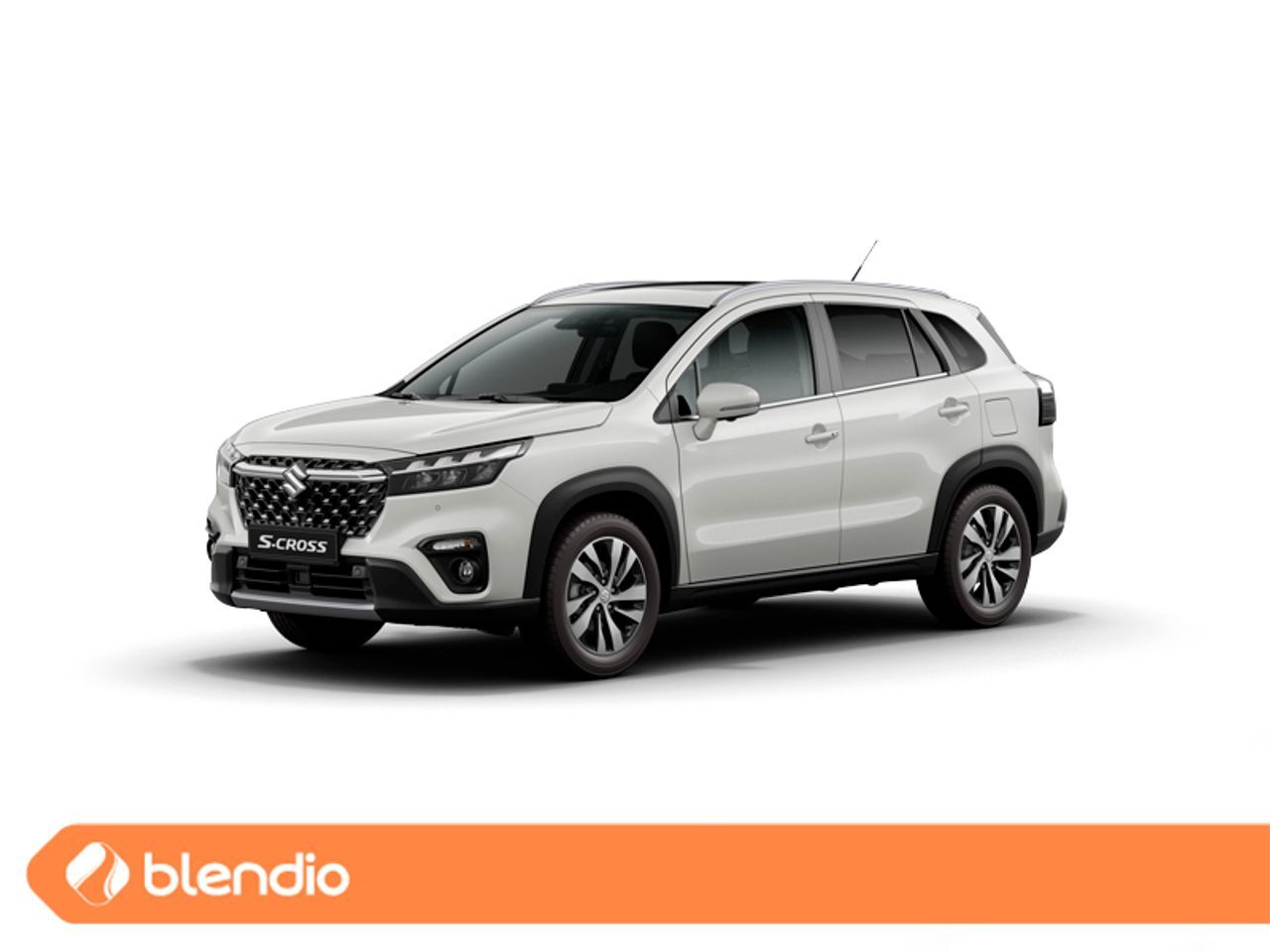 SUZUKI S-Cross (1.4T S2 Mild Hybrid Auto) en Asturias