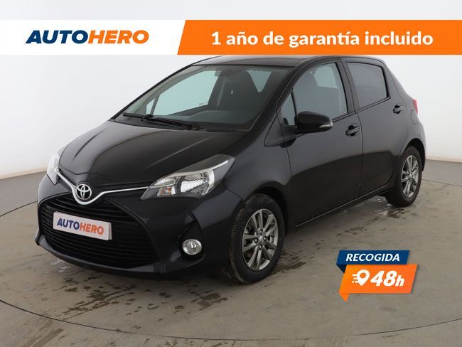 TOYOTA Yaris (1.0 Active) en Madrid