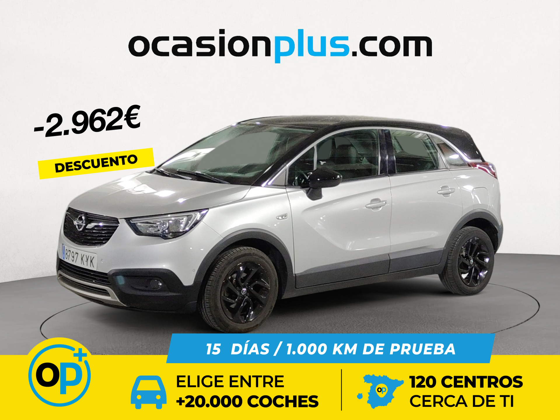 Imagen de OPEL Crossland