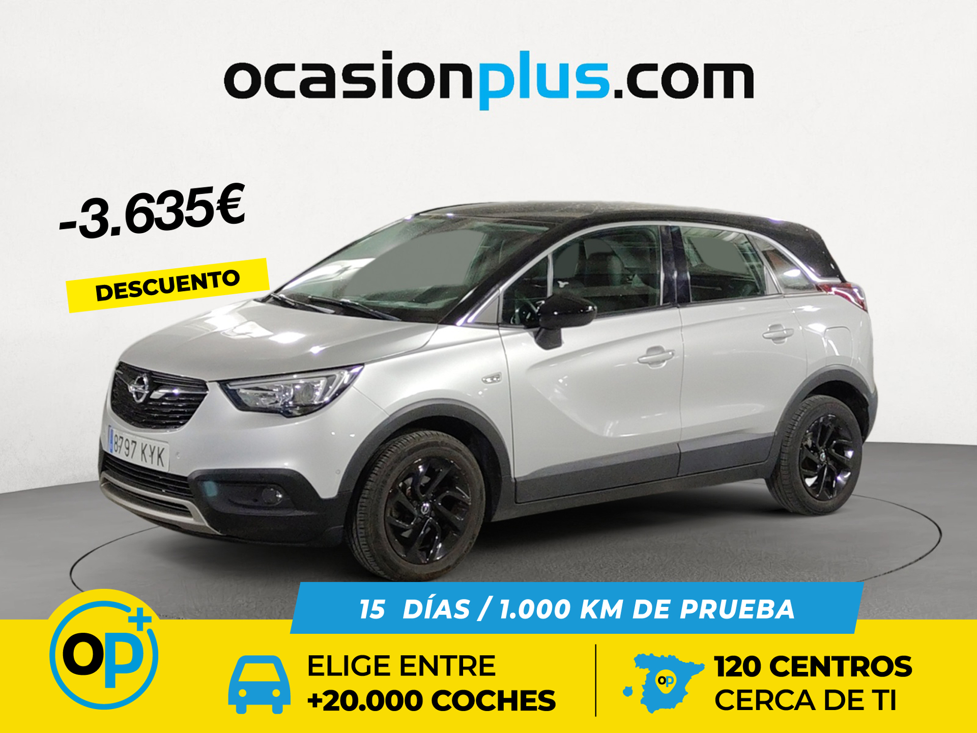 Imagen de OPEL Crossland