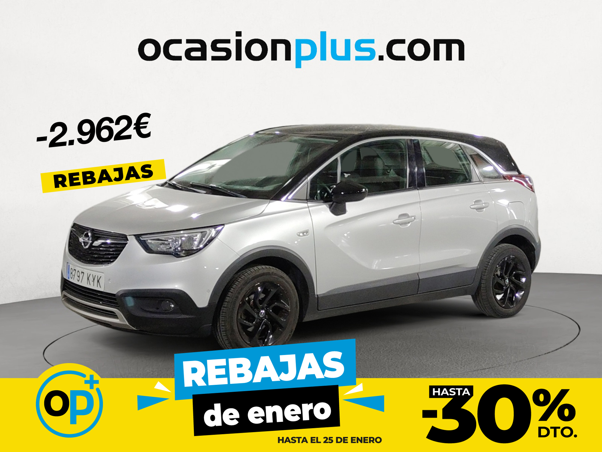 Imagen de OPEL Crossland