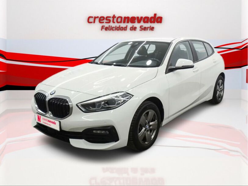 Foto del BMW Serie 1 116dA