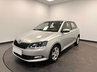 Imagen de SKODA Fabia 1.0 MPI Active 55kW