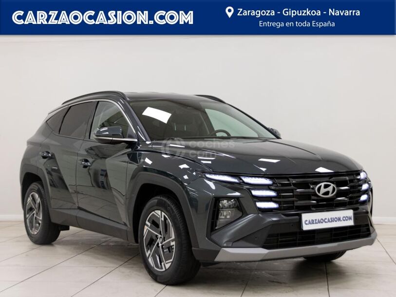 Foto del HYUNDAI Tucson 1.6 T HEV Maxx AT