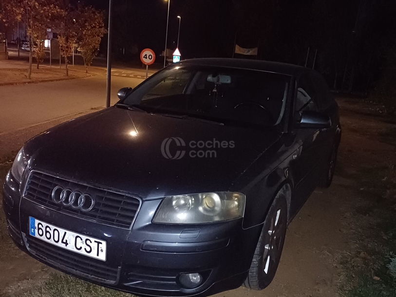 Foto del AUDI A3 1.9TDI Ambiente