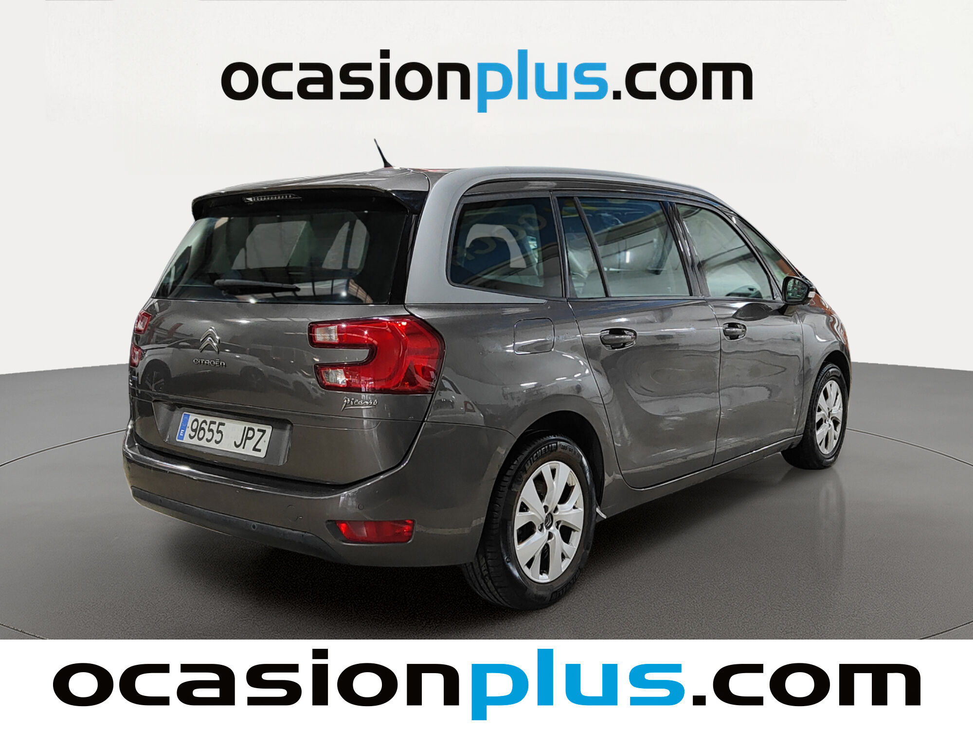 Foto del CITROEN C4 Grand Picasso 1.6BlueHDI S&S Live 120
