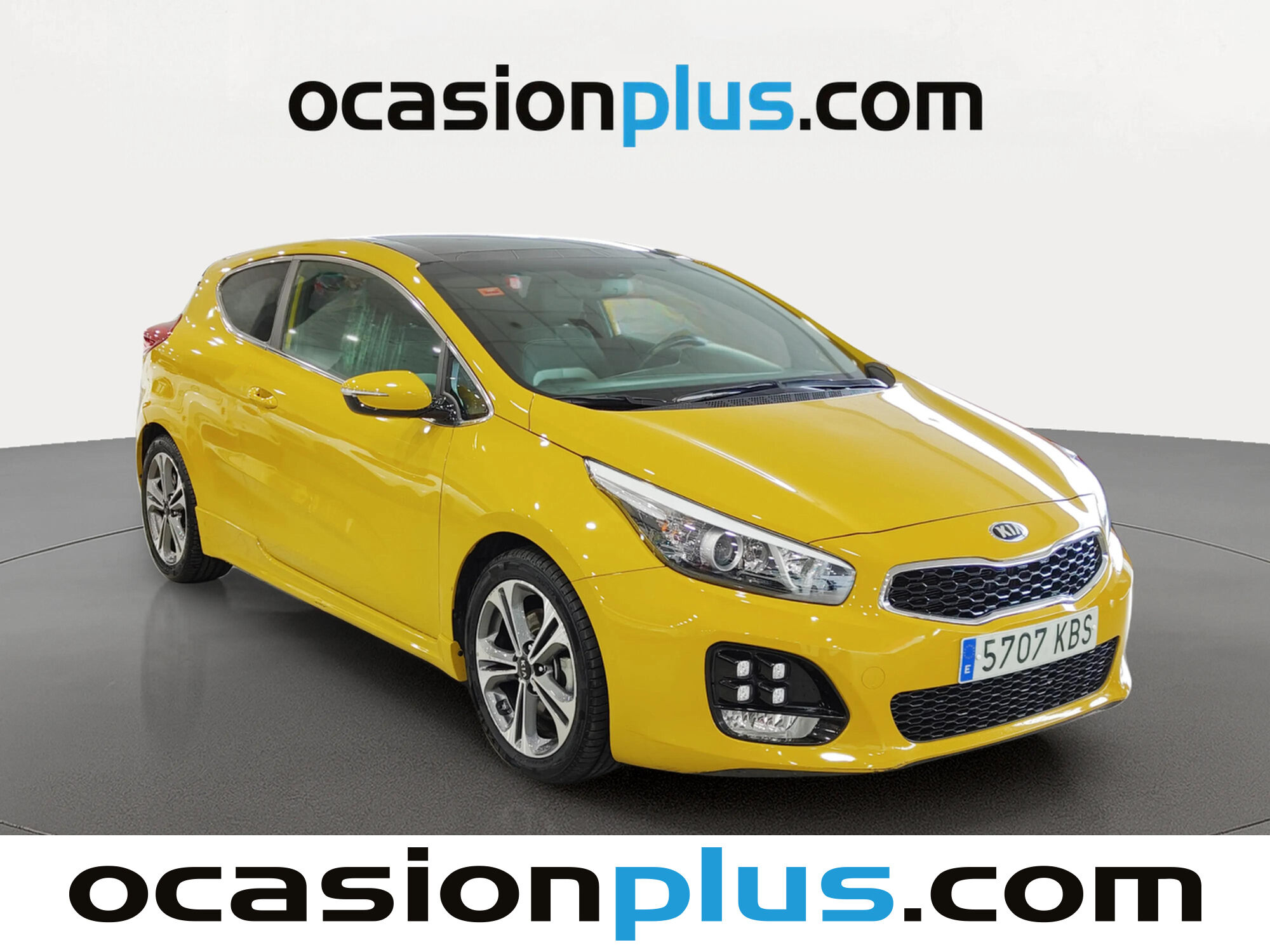 Foto del KIA Ceed Pro_Cee´d 1.6CRDI VGT GT Line 136