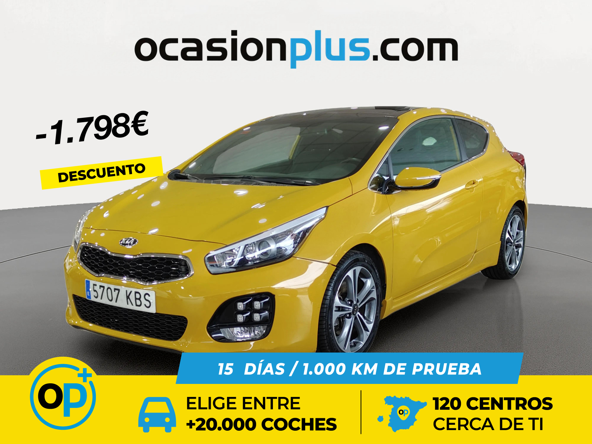 Imagen de KIA Ceed