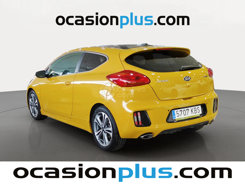 Foto del KIA Ceed Pro_Cee´d 1.6CRDI VGT GT Line 136