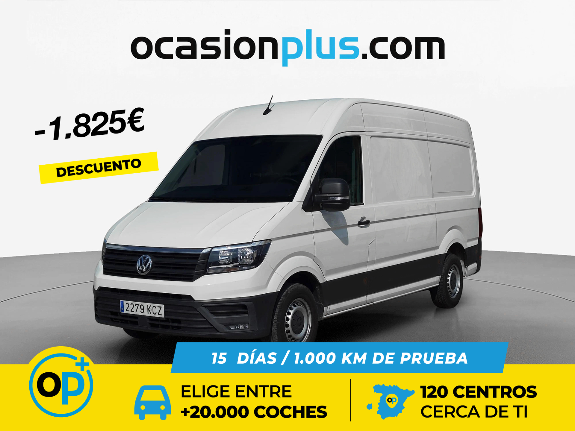 Imagen de VOLKSWAGEN Crafter