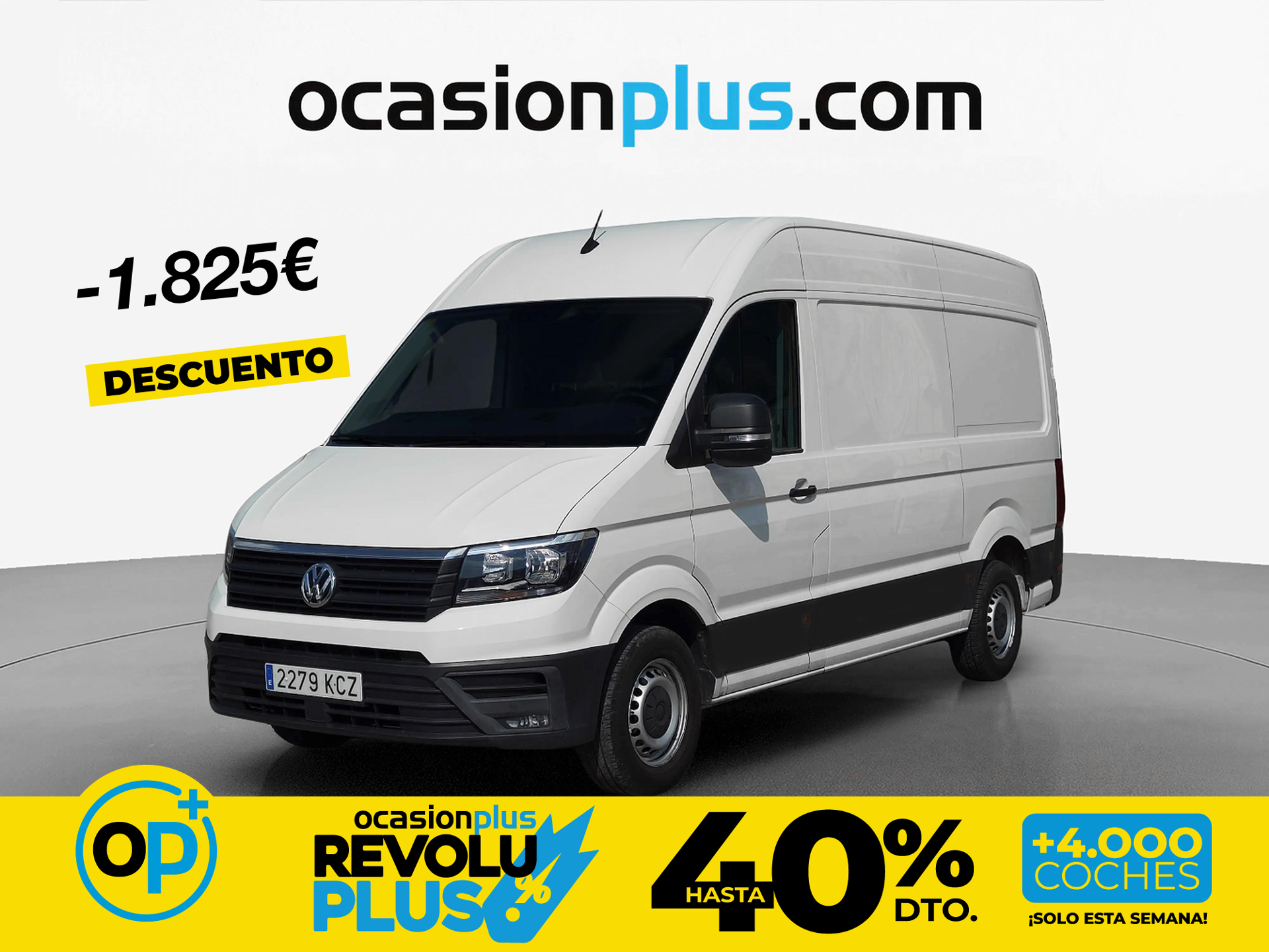 Imagen de VOLKSWAGEN Crafter