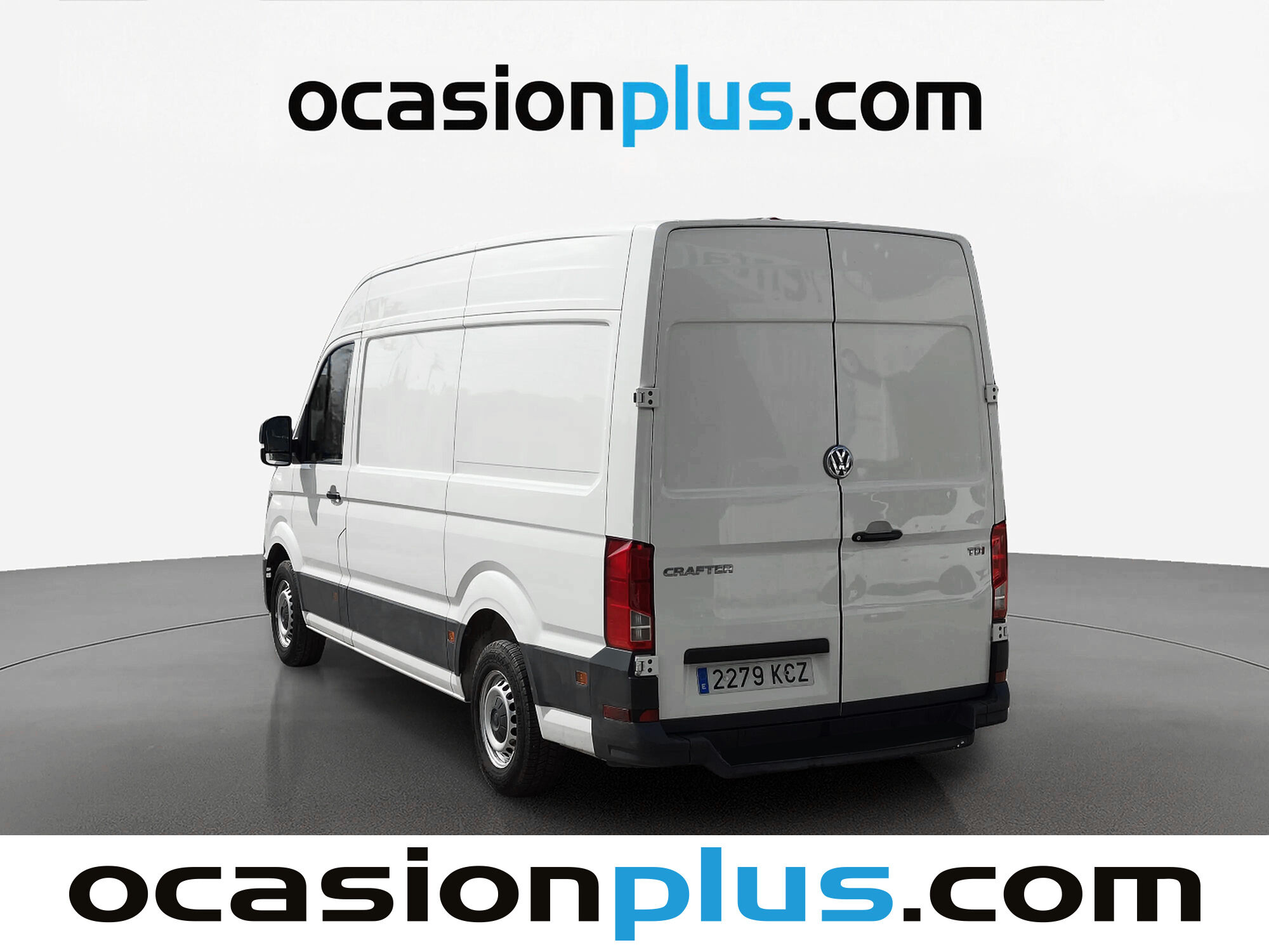 Foto del VOLKSWAGEN Crafter Furgón 2.0TDI SCR 35 BM L3H2 103kW