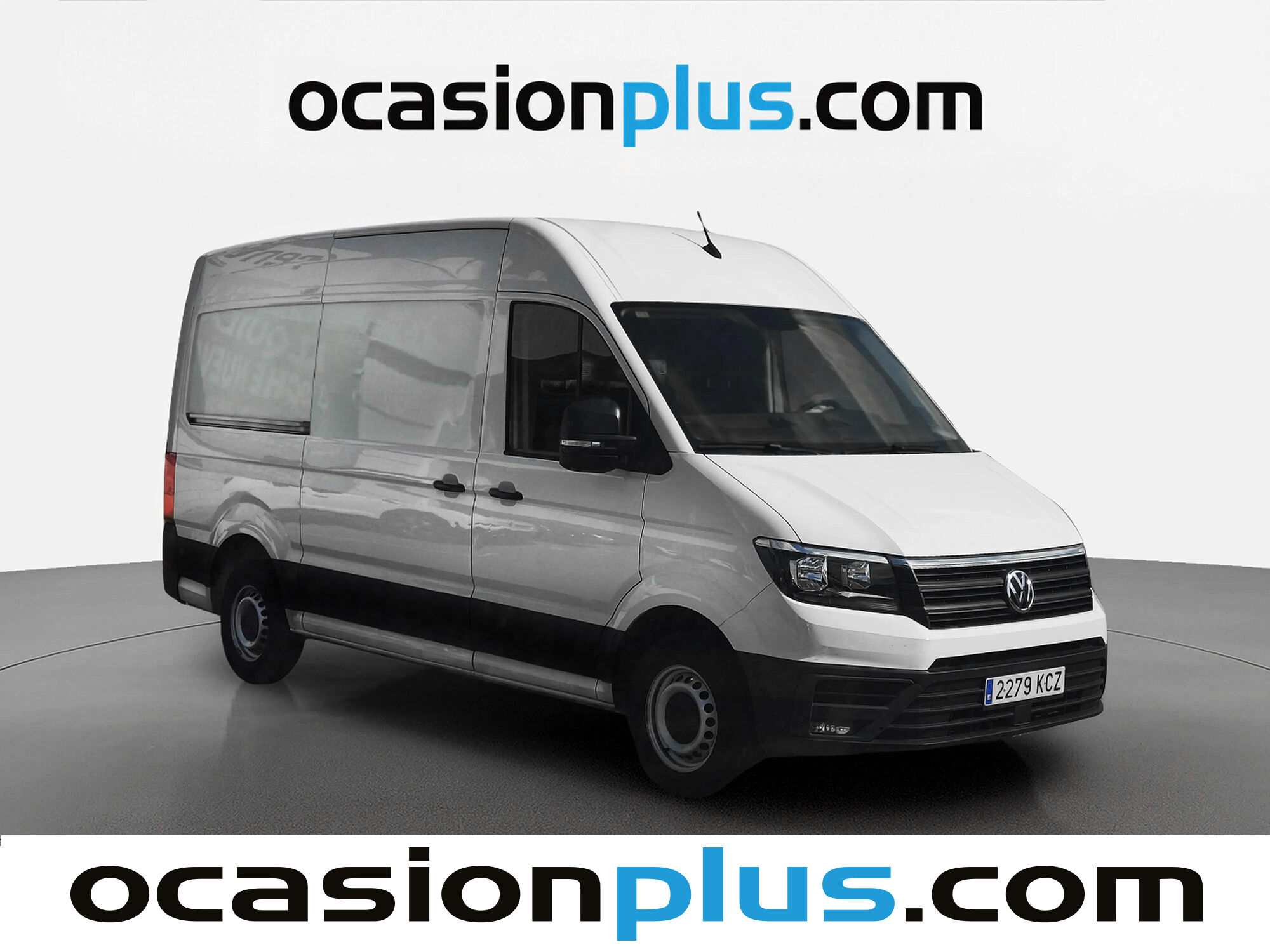 Foto del VOLKSWAGEN Crafter Furgón 2.0TDI SCR 35 BM L3H2 103kW