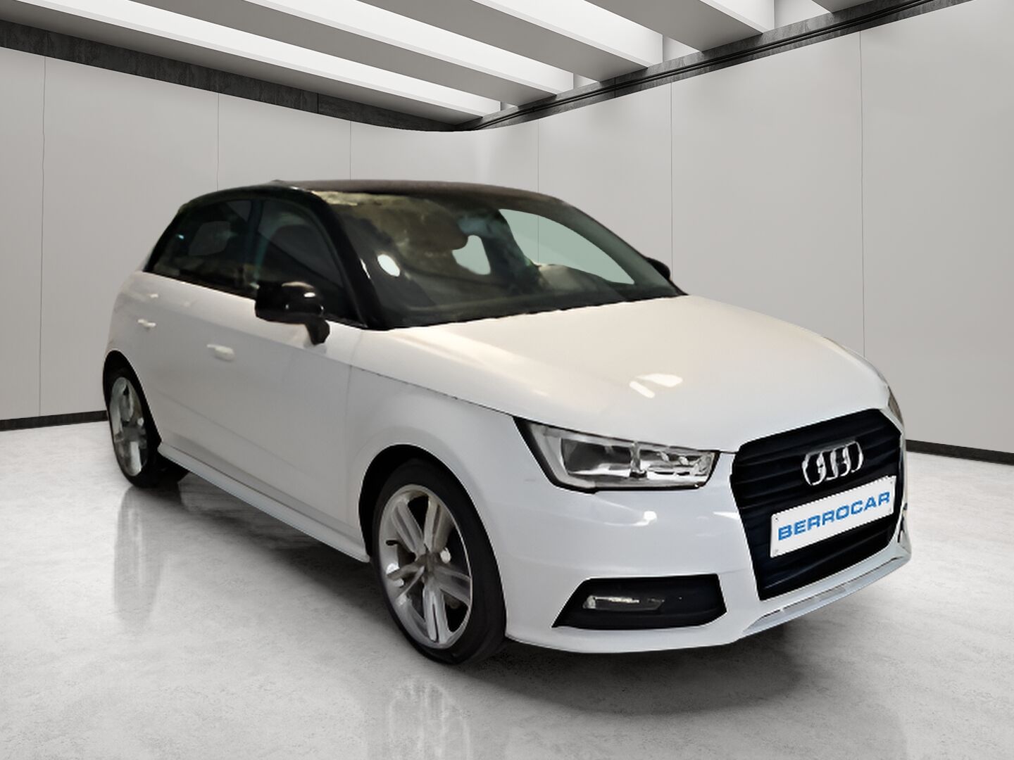 AUDI A1 (Adrenalin 1.6 TDI 85 kW (116 CV)) en Sevilla