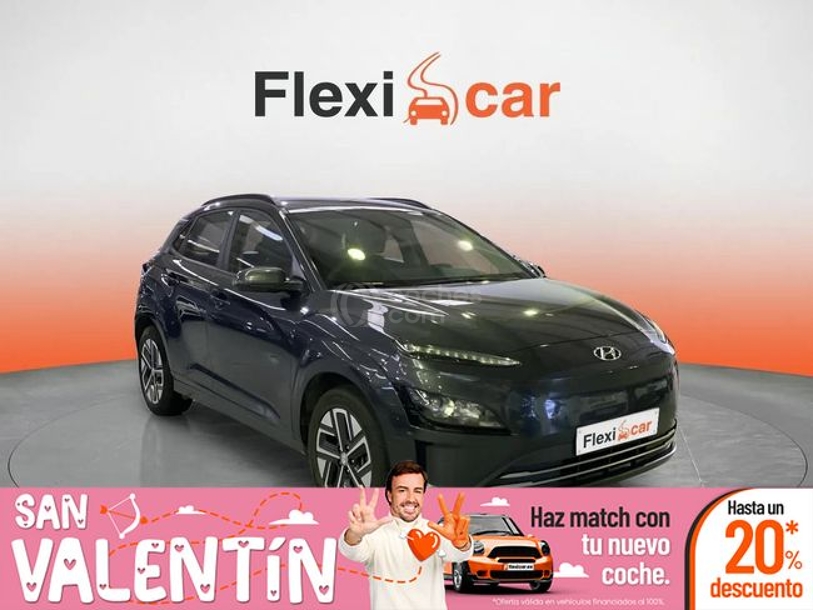 Foto del HYUNDAI Kona EV Klass 100kW