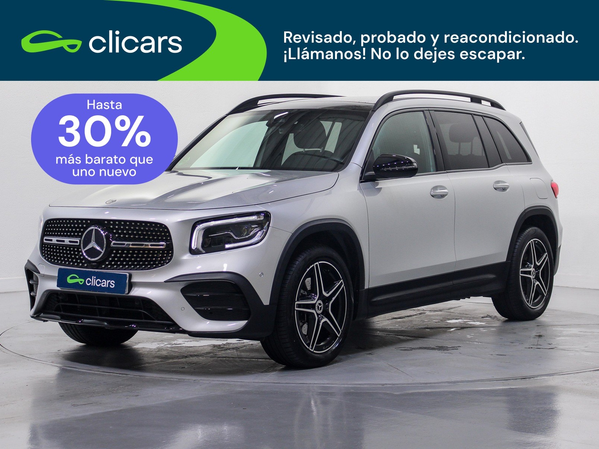 Imagen de MERCEDES Clase GLB