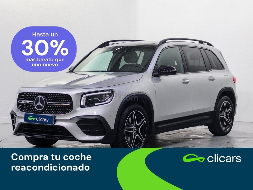 Foto del MERCEDES Clase GLB GLB 200d 8G-DCT
