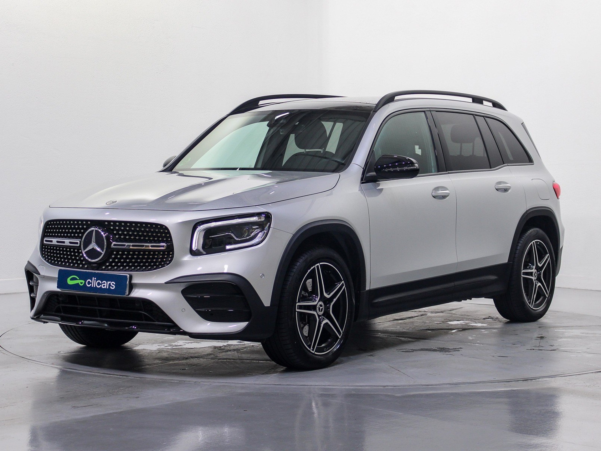 Imagen de MERCEDES Clase GLB