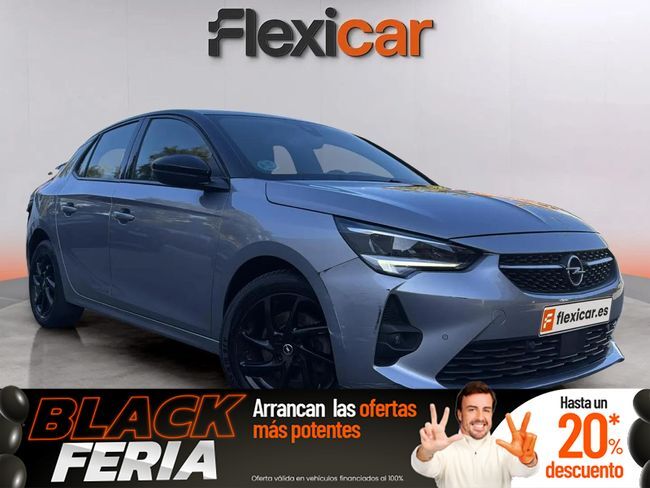 OPEL Corsa (1.5D DT 74kW (100CV) GS-Line) en Alicante
