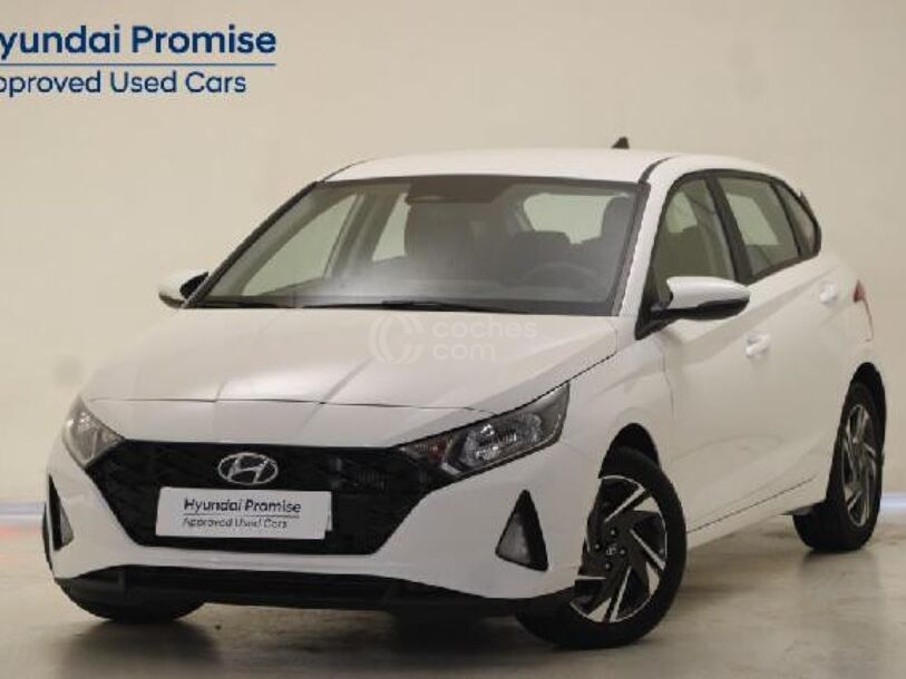 Foto del HYUNDAI i20 1.0 TGDI Klass 100