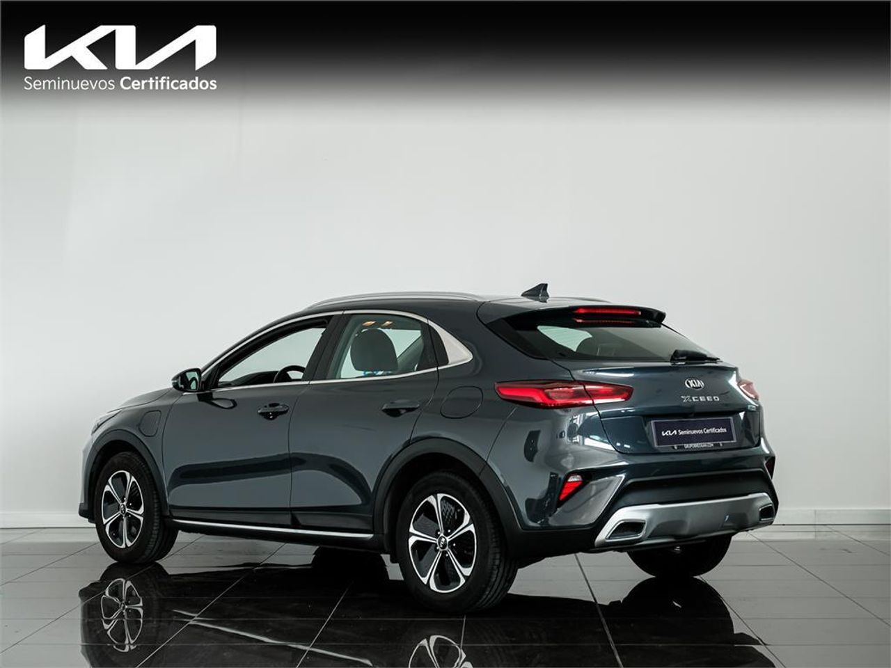 Foto del KIA XCeed 1.6 PHEV eDrive Aut.