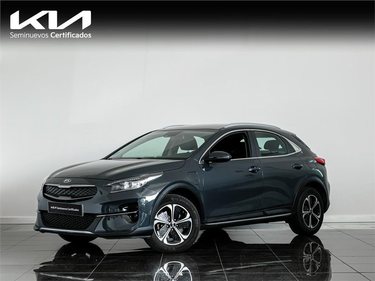 Foto del KIA XCeed 1.6 PHEV eDrive Aut.