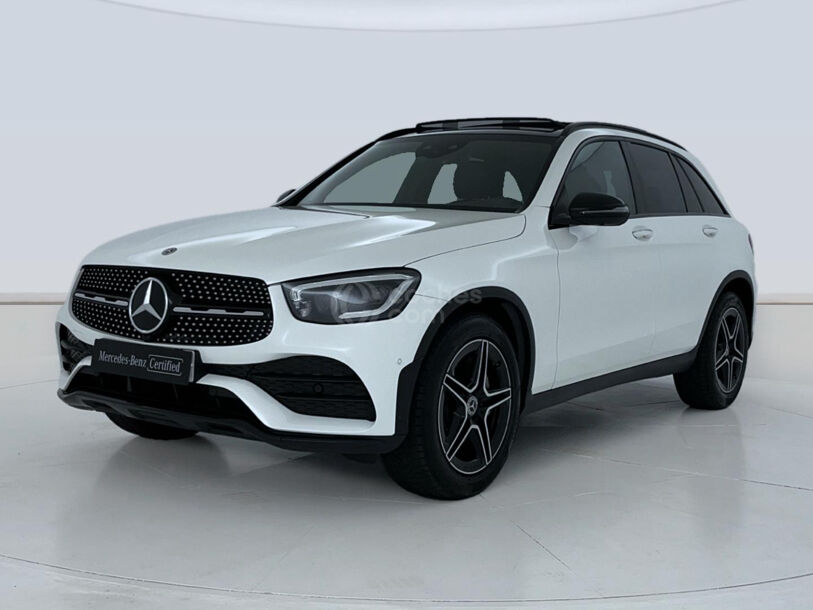 Foto del MERCEDES Clase GLC GLC 220d 4Matic Aut.