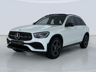 Imagen de MERCEDES Clase GLC GLC 220d 4Matic Aut.