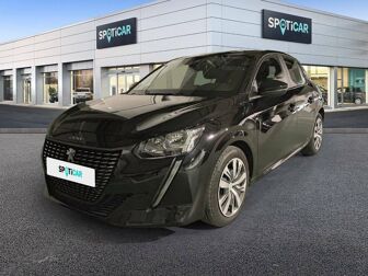 Imagen de PEUGEOT 208 1.2 Puretech S&S Active 75