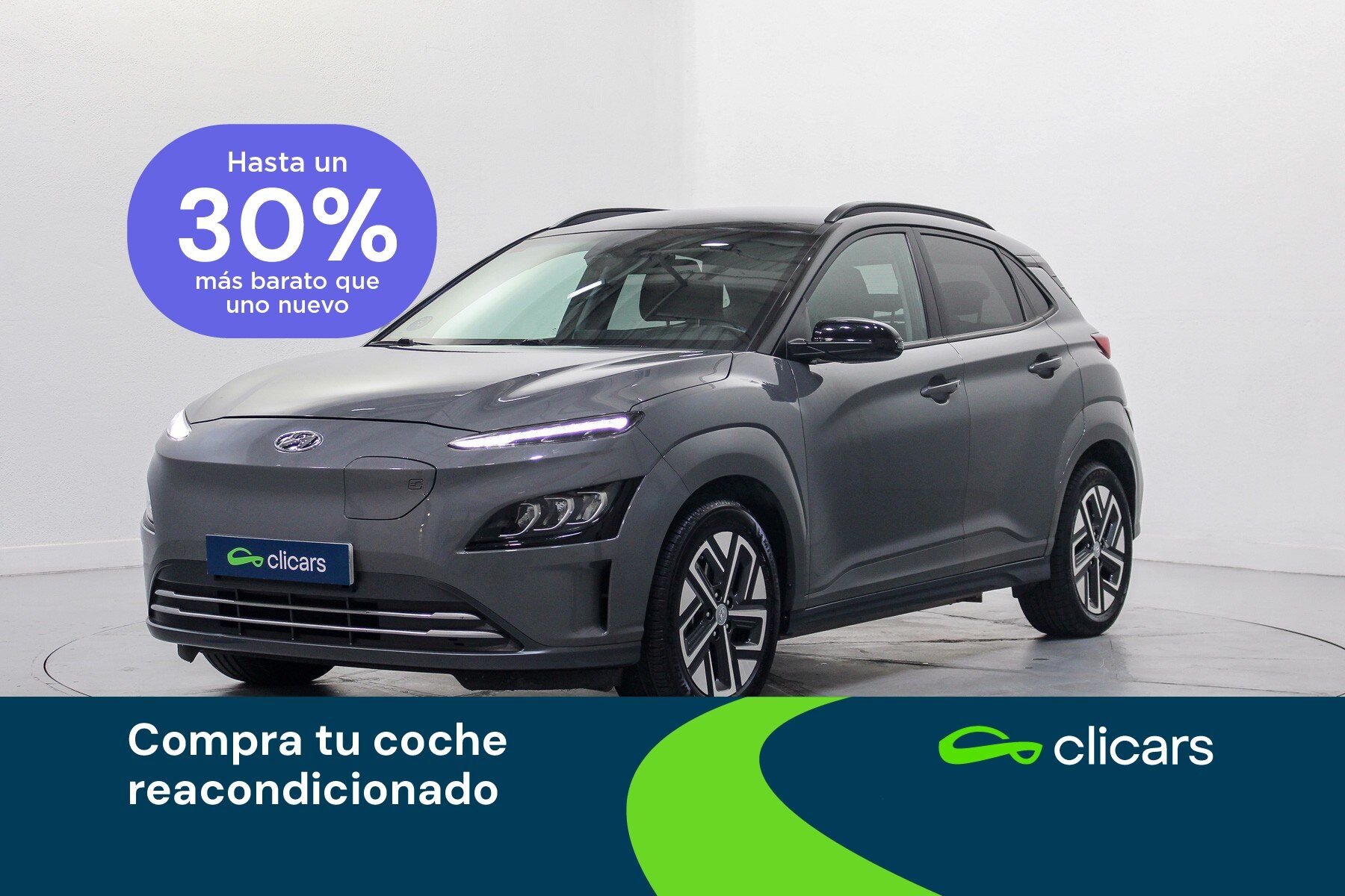 Foto del HYUNDAI Kona EV Tecno 150kW