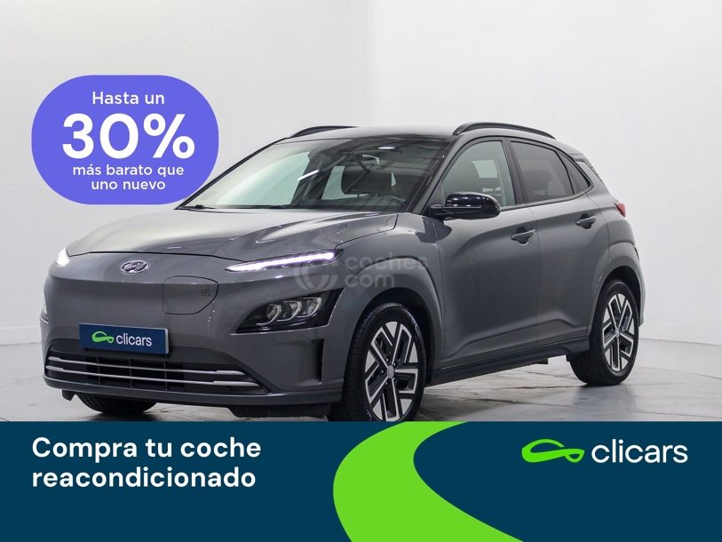 Foto del HYUNDAI Kona EV Tecno 150kW