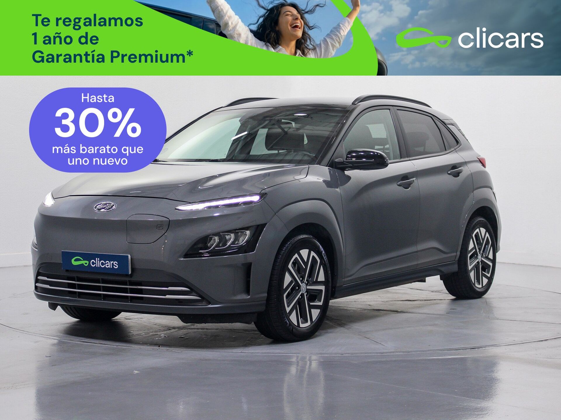 Imagen 1 de HYUNDAI Kona