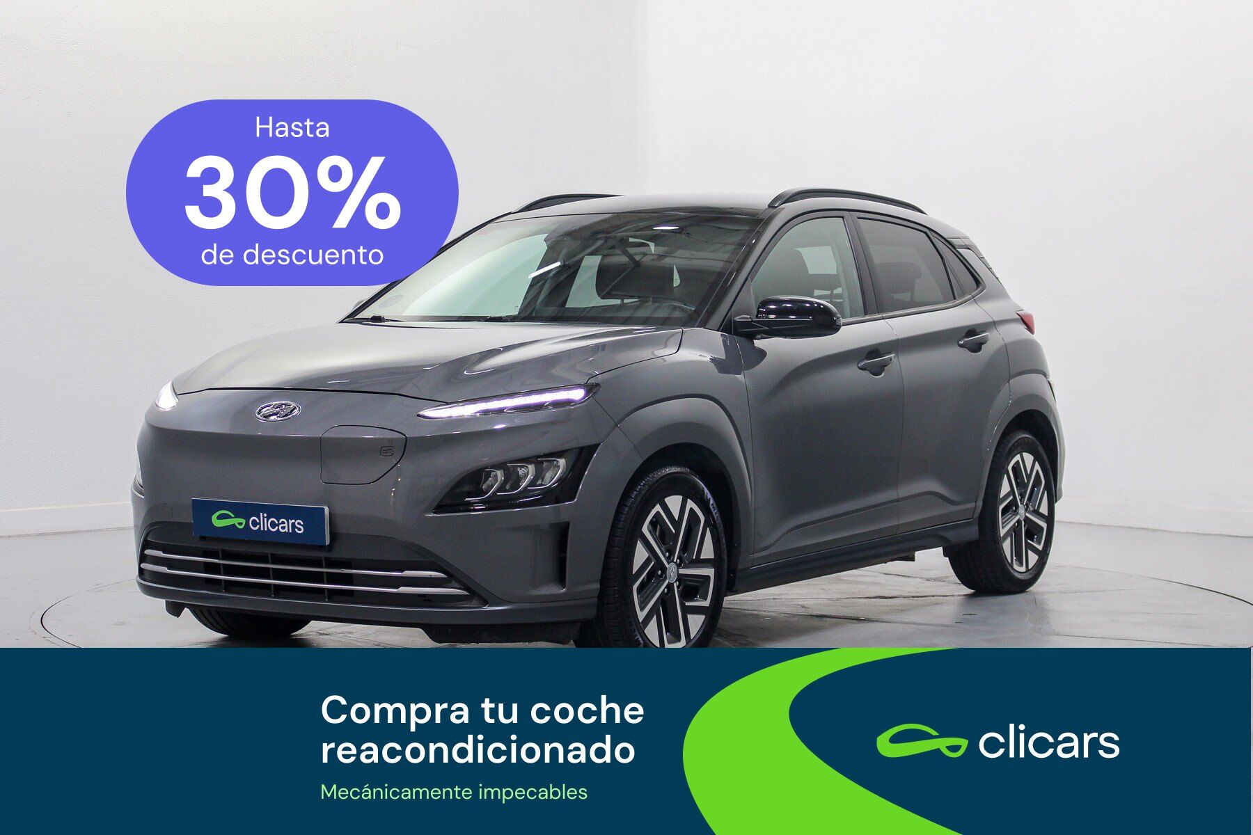 Foto del HYUNDAI Kona EV Tecno 150kW