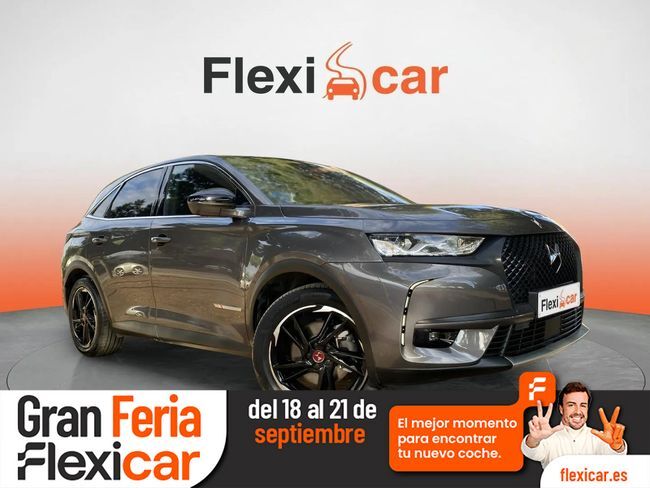 DS DS4 (1.6 E-Tense 225 PERFORMANCE LINE + Auto) en Álava