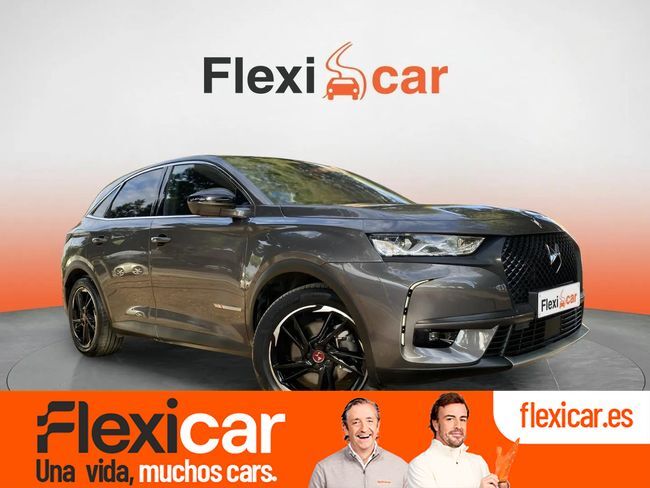 DS DS4 (1.6 E-Tense 225 PERFORMANCE LINE + Auto) en Álava