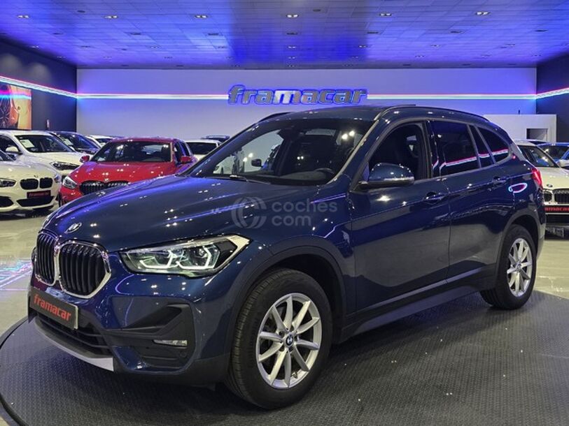Foto del BMW X1 sDrive 18dA