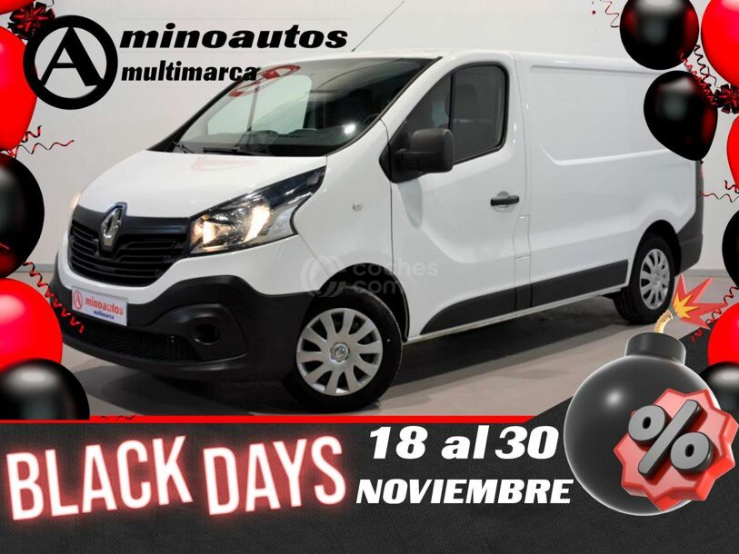 Foto del RENAULT Trafic Furgón 27 L1H1 dCi 88kW