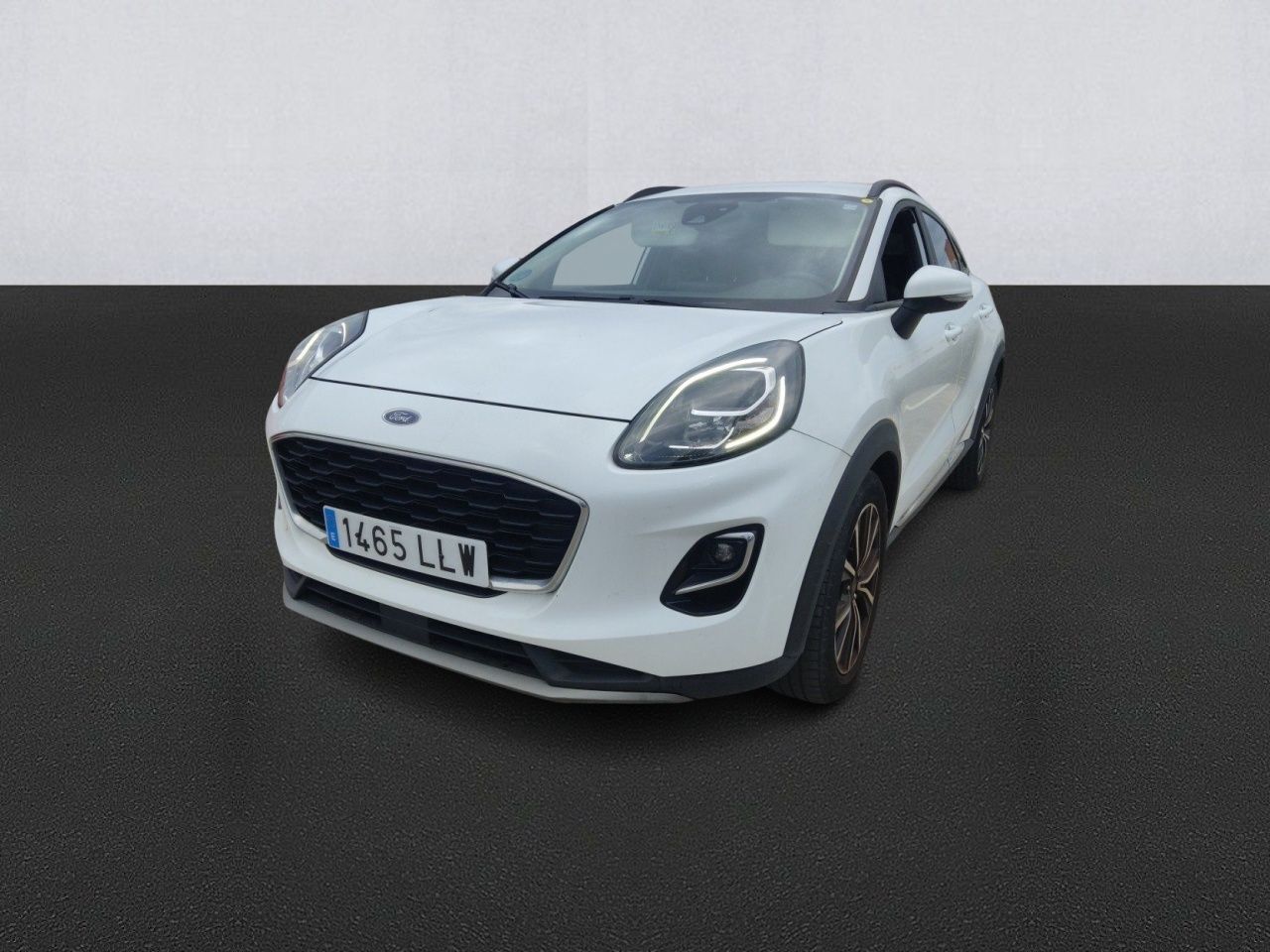 FORD Puma (1.0 EcoBoost MHEV Titanium 92 kW (125 CV)) en Madrid