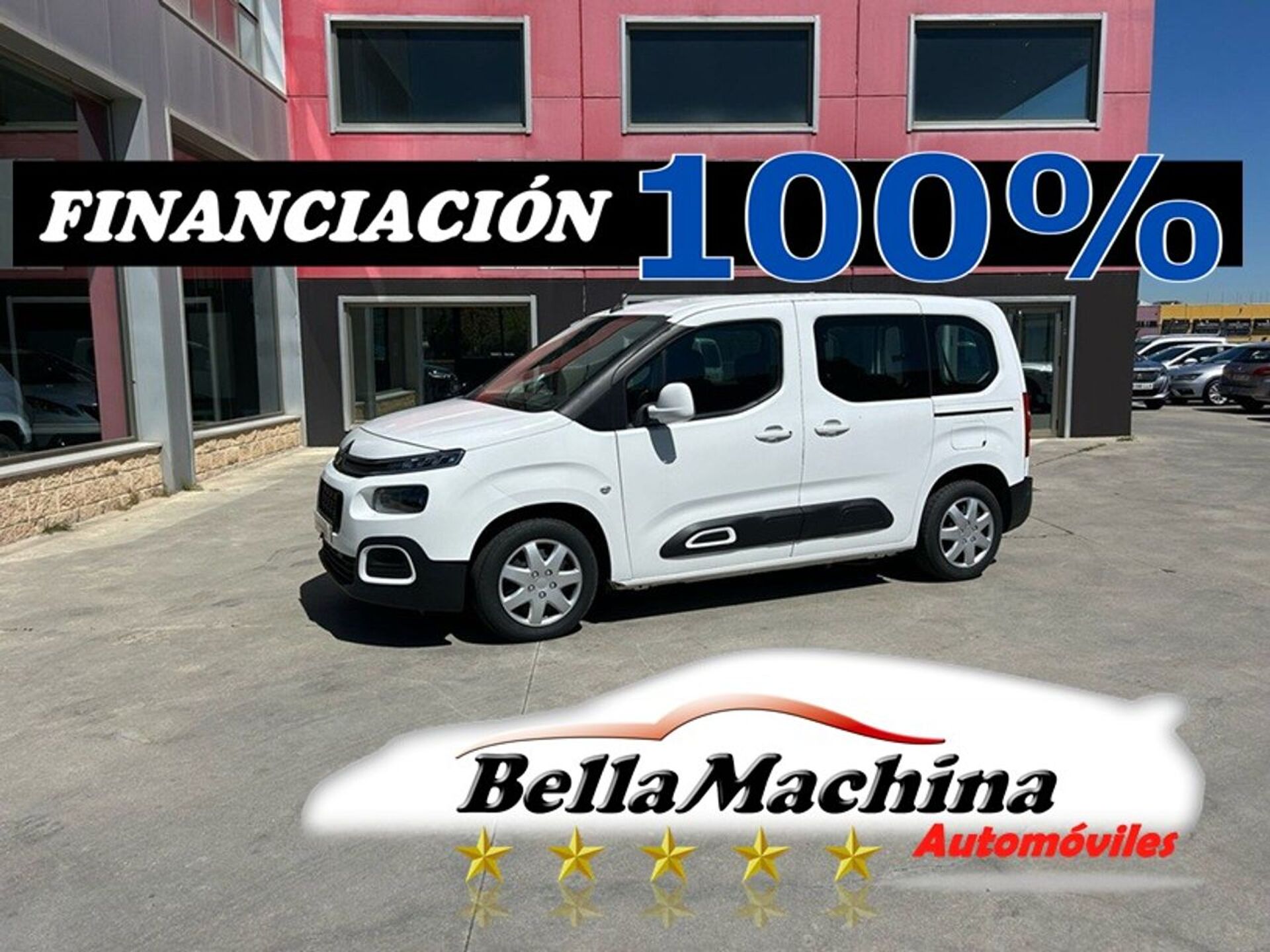 Imagen de CITROEN Berlingo