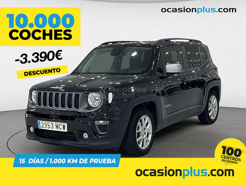 Foto del JEEP Renegade 1.6Mjt Limited 4x2 96kW