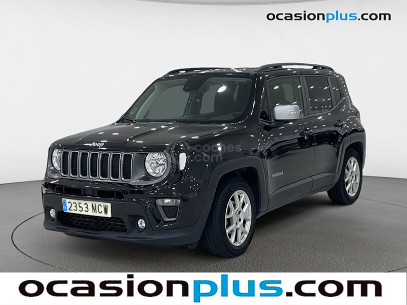 Foto del JEEP Renegade 1.6Mjt Limited 4x2 96kW