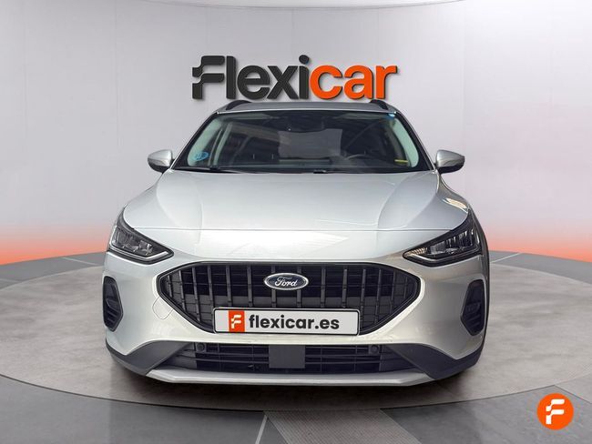 Foto del FORD Focus 1.0 Ecoboost MHEV Active 155 Aut.