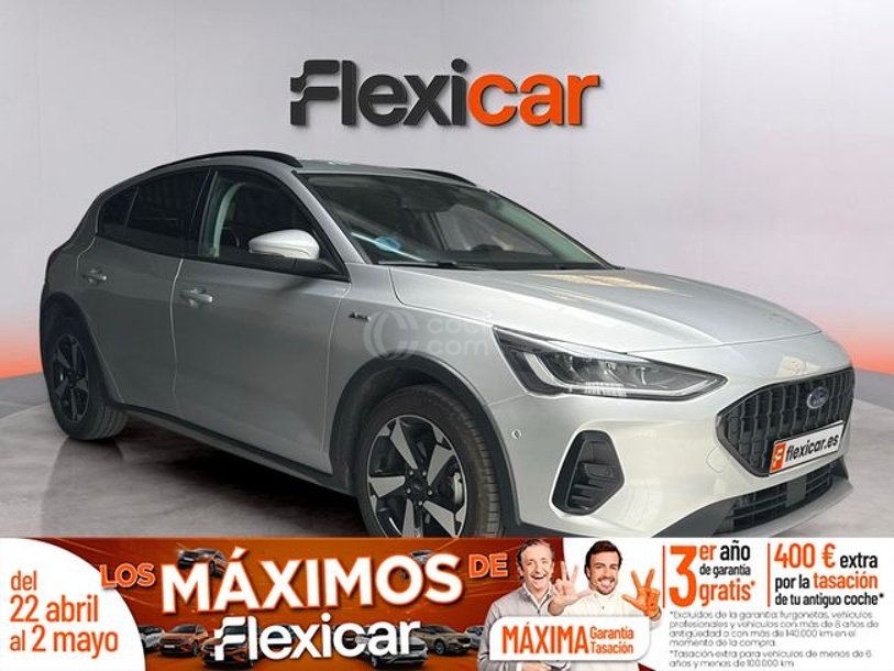 Foto del FORD Focus 1.0 Ecoboost MHEV Active 155 Aut.