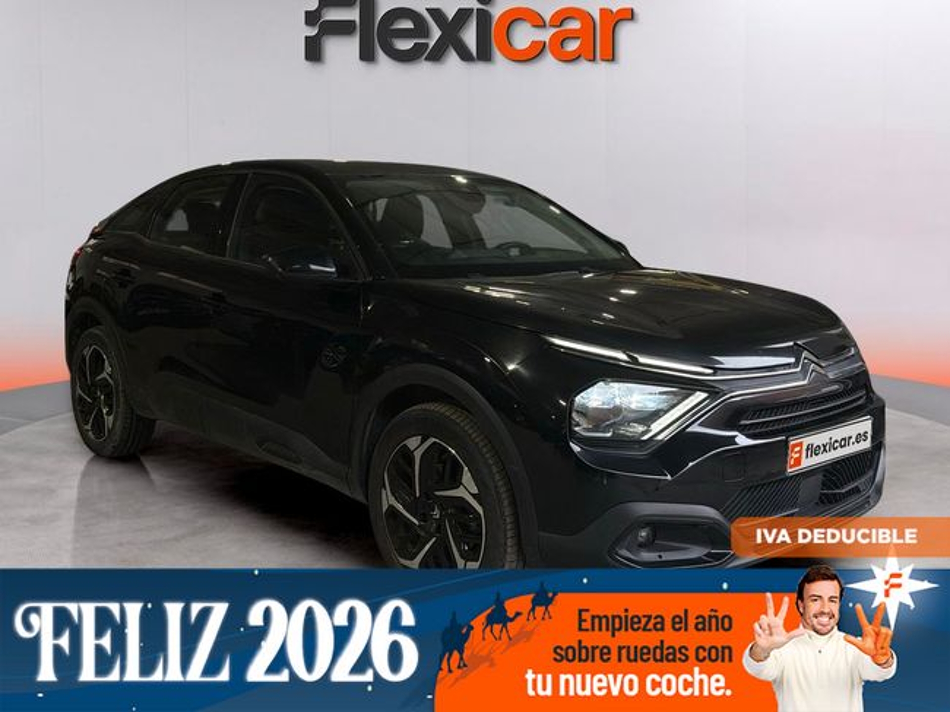 Imagen de CITROEN C4