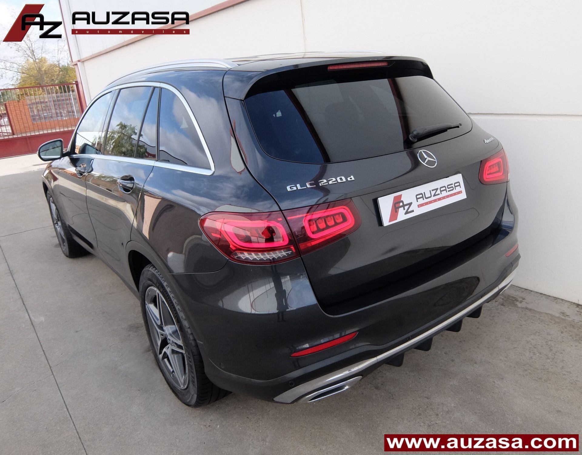 Foto del MERCEDES Clase GLC GLC 220d 4Matic 9G-Tronic